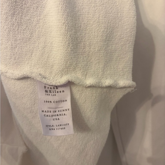 Frank & Eileen PATRICK Popover Henley L - Picture 4 of 6